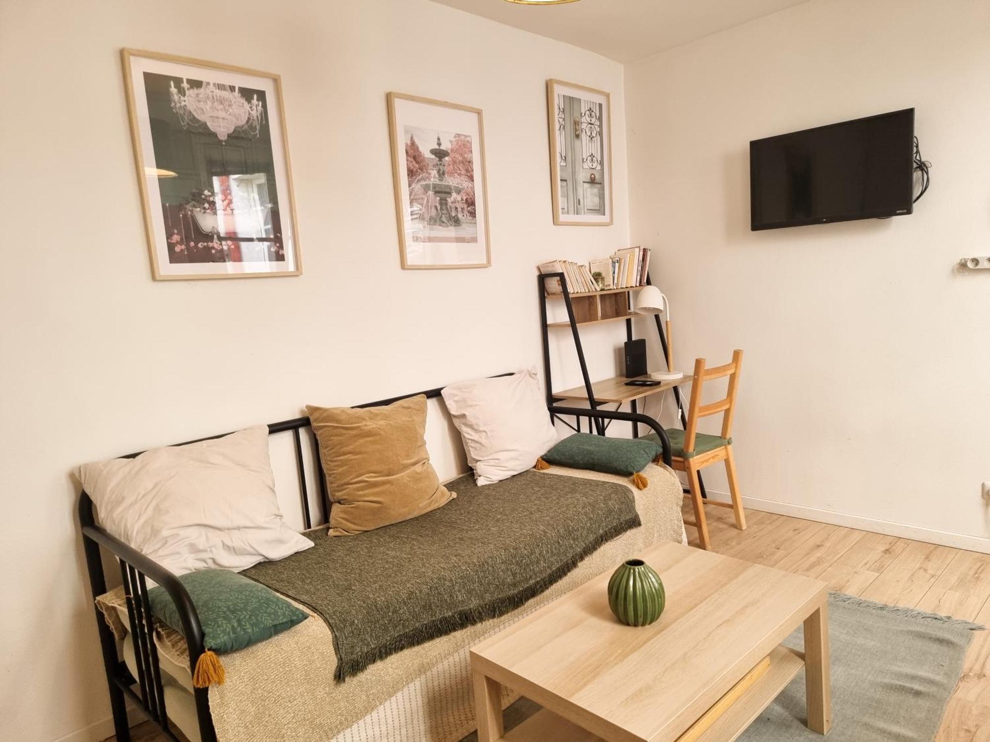 Exigehome-cosy Centre