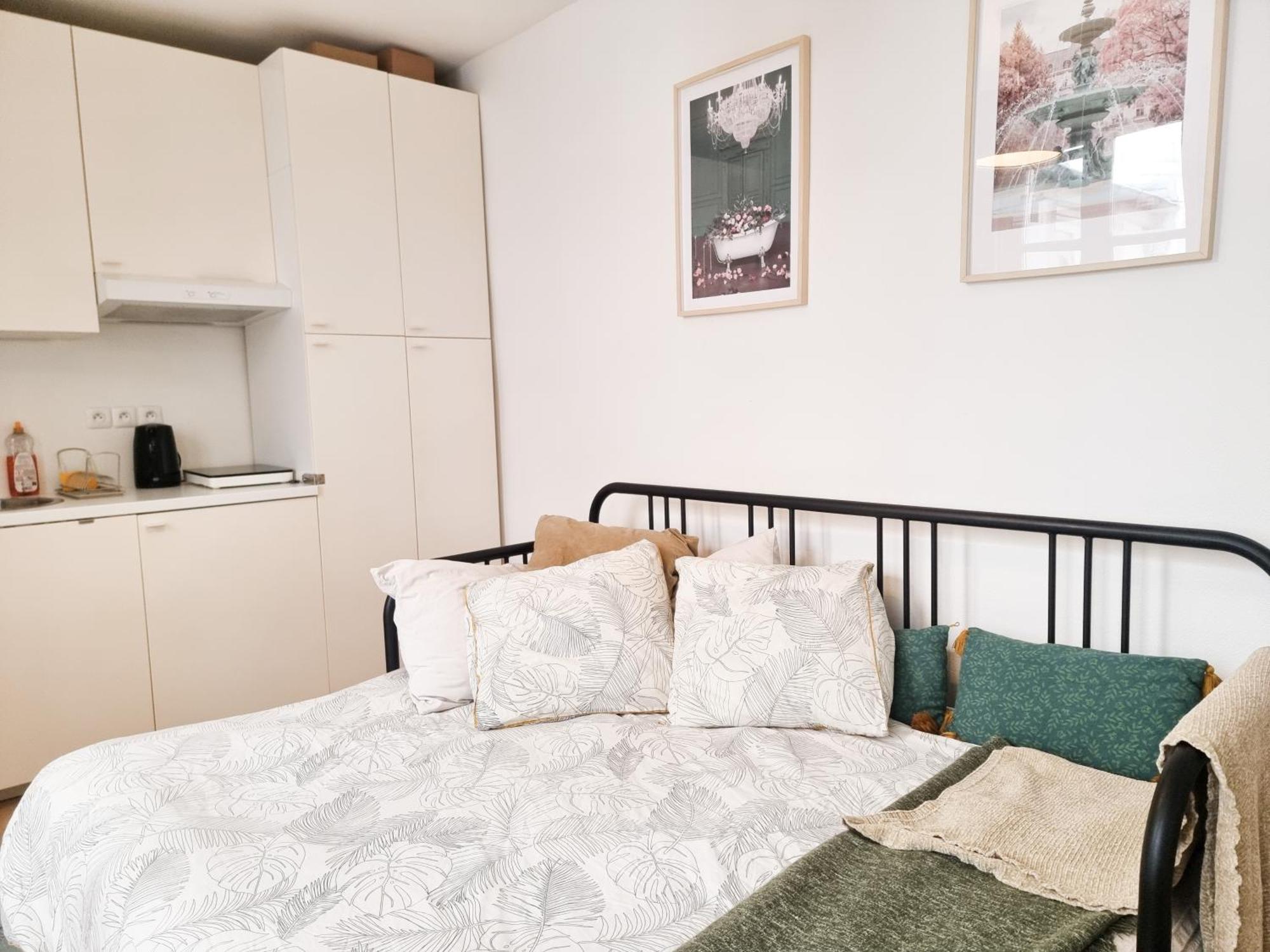 Apartment Exigehome-cosy Centre *
