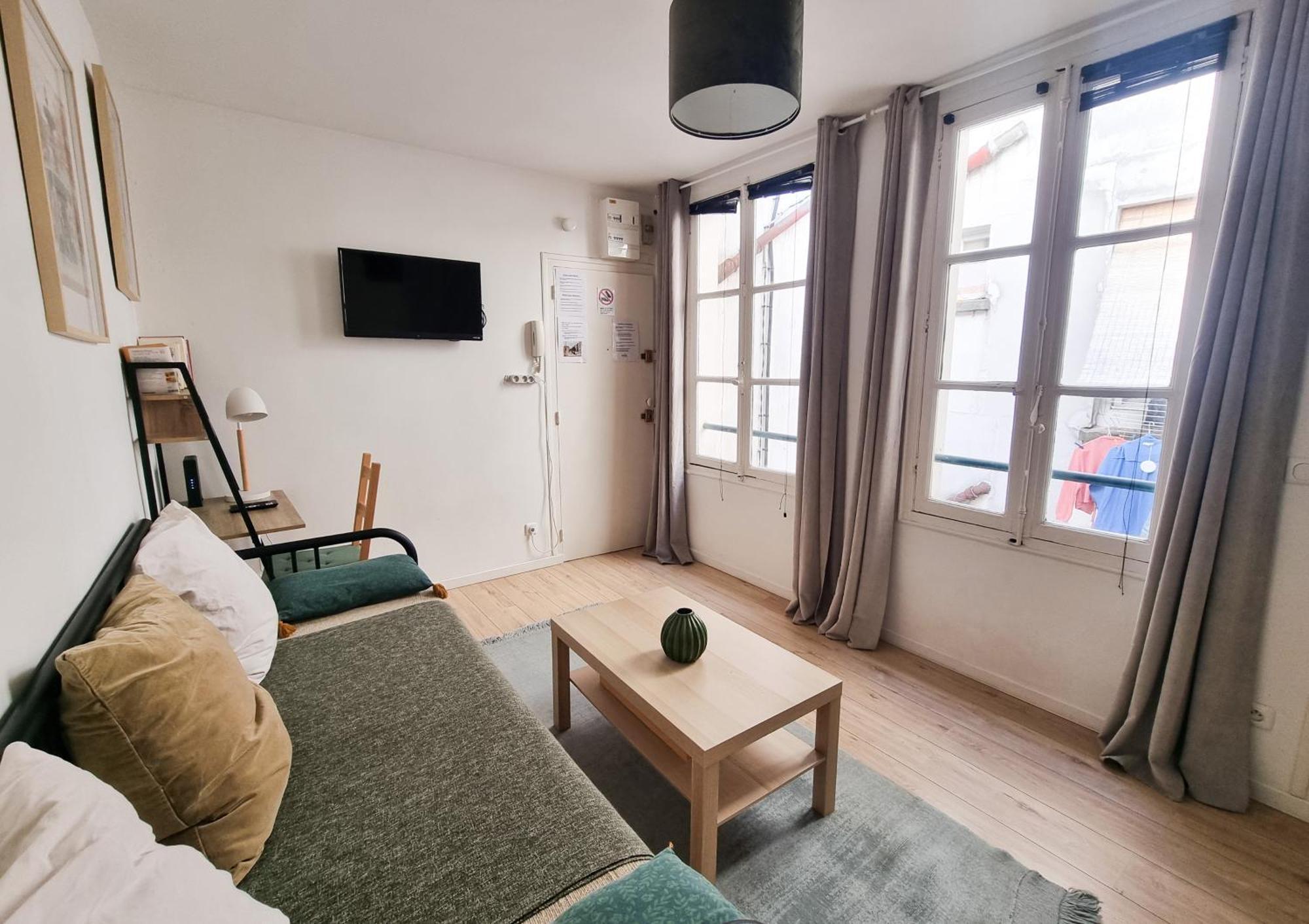 Exigehome-cosy Centre